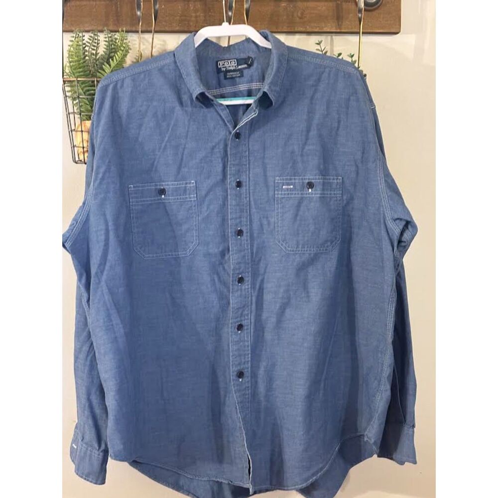 Vintage Polo Ralph Lauren